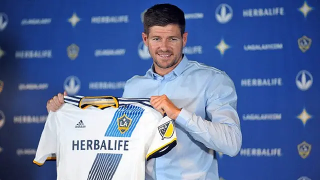 Steven Gerrard