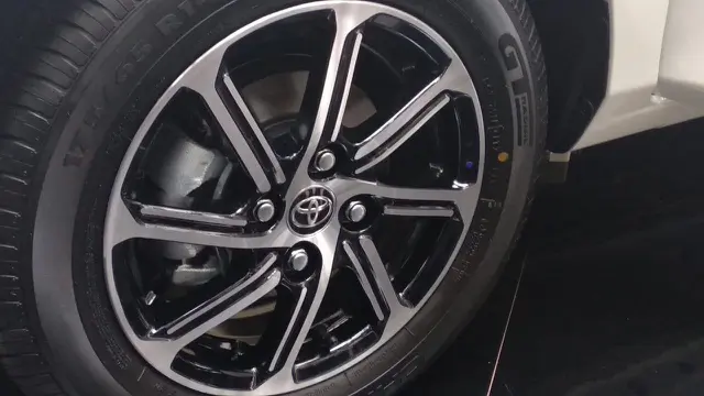 Desain Pelek Toyota Calya
