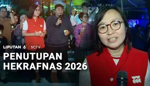 Bantu Korban Bencana, Hekrafnas 2026 Ditutup Doa dan Galang Dana