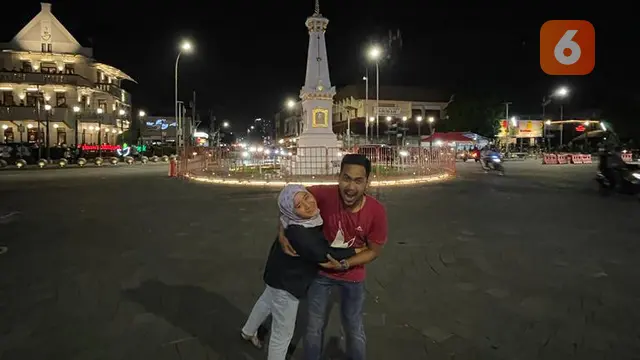 Tugu Yogyakarta