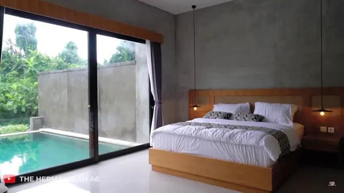 10 Potret Villa Mewah 'Asyana' Milik Arsy di Bali, Kado Ultah dari Anang dan Ashanty