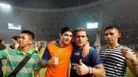Arema Bungkam Persela 2 Gol Tanpa Balas