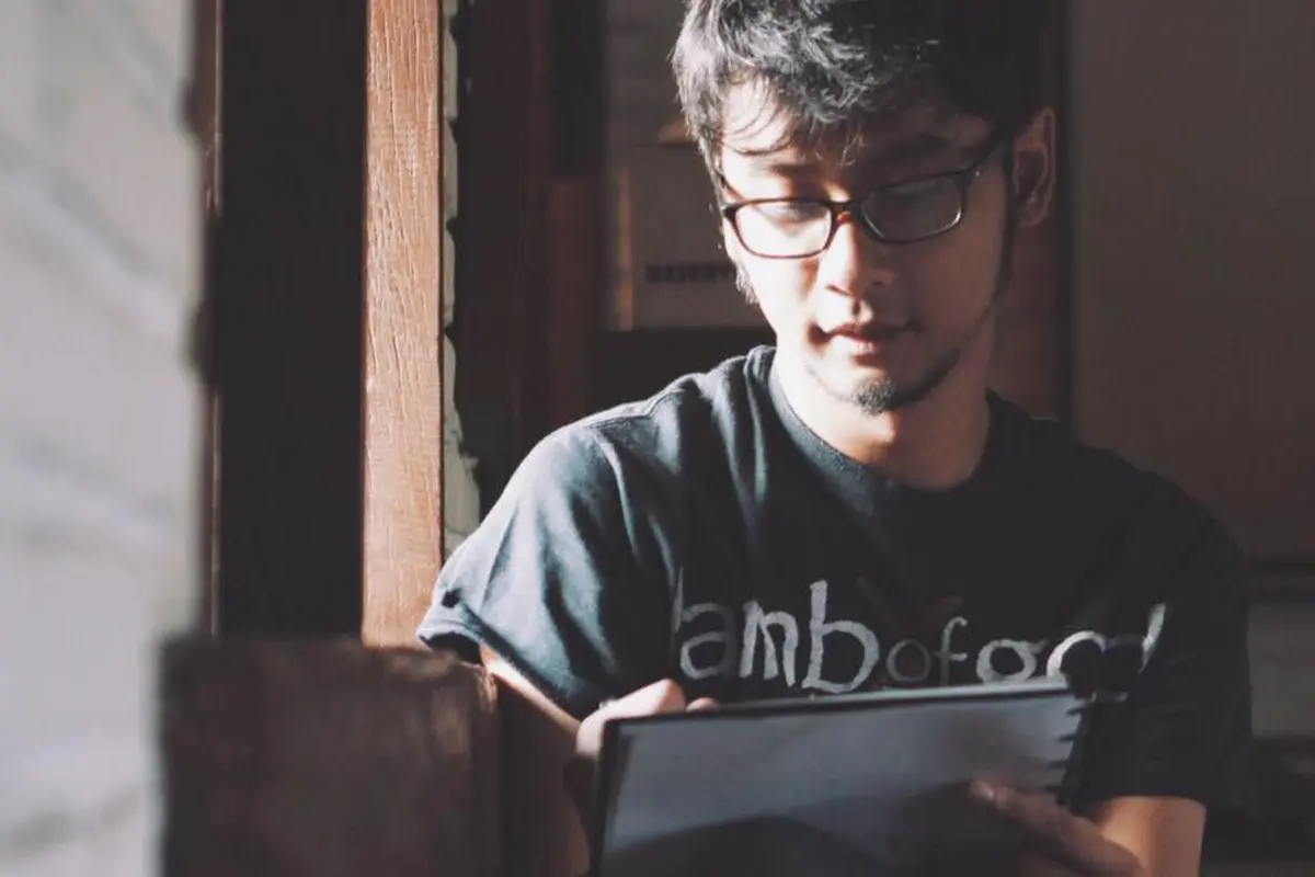 Anindito Wisnu, Pelukis Indonesia yang Curi Perhatian Dunia 