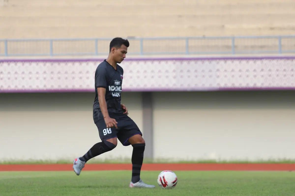 Agung Prasetyo, Persita Tangerang