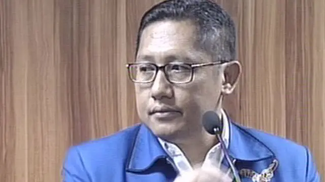 Timwas Century DPR Sepakat Panggil Anas Urbaningrum
