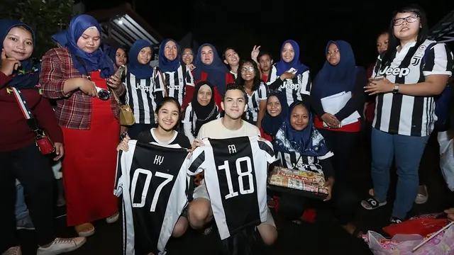 [Bintang] Ulang Tahun Rizky Nazar