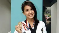 Selain Cantik, Artis-artis Ini Juga Jago di Cabang Olahraga