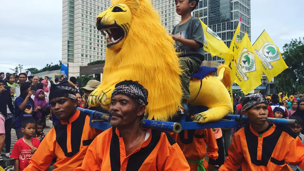 Parade Kebudayaan