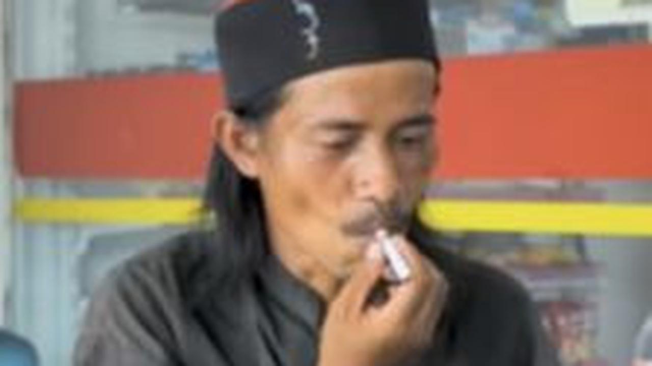 Pernah Dipalak dan Disiram Air<br>
