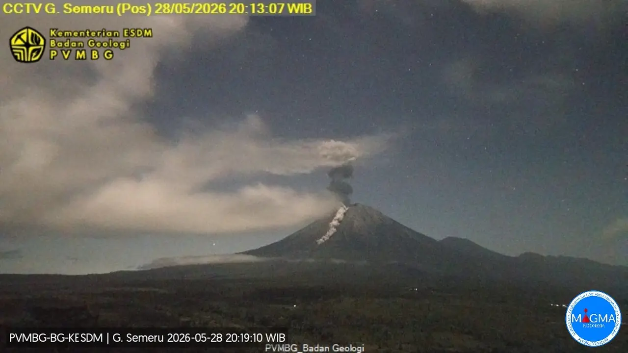 Gunung Semeru