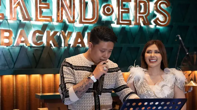 Pablo Benua ulang tahun yang ke-43