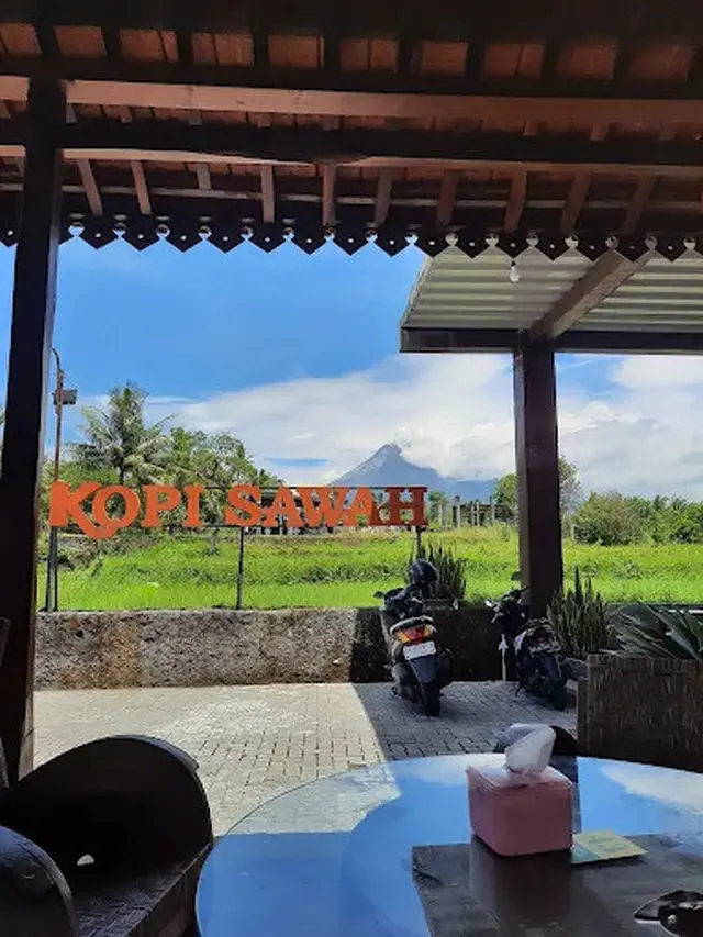 Kopi Sawah