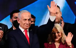 Hasil Sementara Pemilu Israel: Netanyahu Unggul, tapi Belum Raih Mayoritas Kursi Parlemen