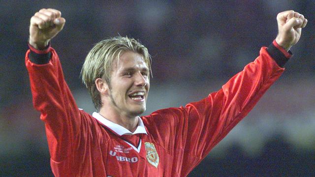 David Beckham