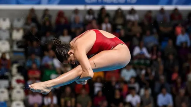 Takut Terluka, Inilah Cerita di Balik Kisah Atlet Loncat Indah yang Penampilannya Dinilai Buruk saat Olimpiade Tokyo 2020