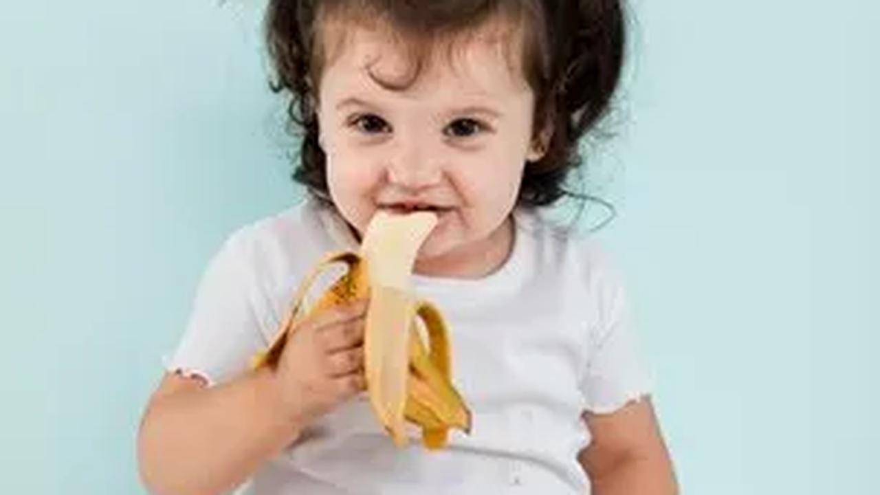 Keamanan Finger Food untuk Bayi