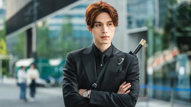 Lee Dong Wook di Tale Of The Nine Tailed (tvN via Soompi)