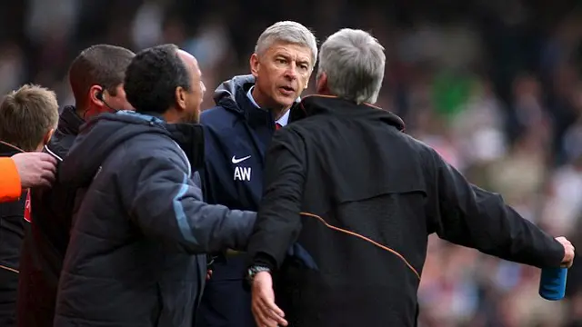 Arsene Wenger