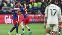 Atletico Madrid Bidik Gelandang Barcelona Ini untuk Jadi Pengganti Conor Gallagher?