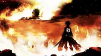Game Terbaru `Attack on Titan` Akan Sambangi Nintendo 3DS 