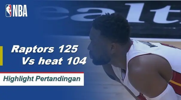 Kyle Lowry mencetak 24 poin dan memberikan 10 assist untuk memimpin Toronto dalam kemenangan melawan Miami.