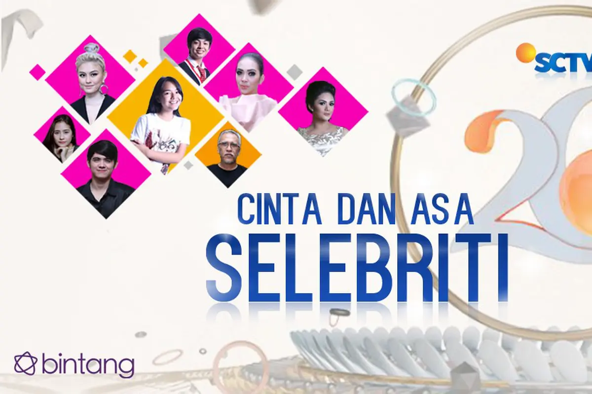 [Bintang] HL Testimoni Selebriti HUT SCTV ke 26