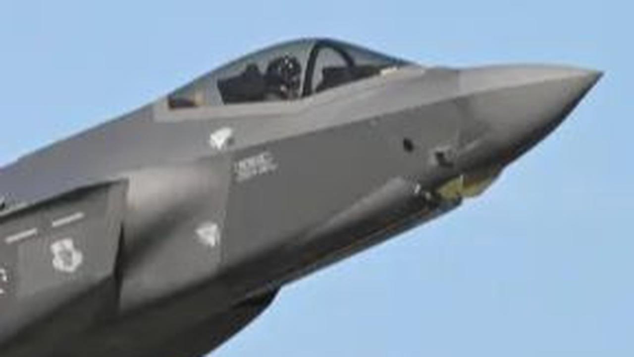 Jet Tempur F-35 AS Hilang Setelah Pilot Lompat Keluar, Pesawat Sempat Terbang Sendiri