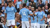 Gol Gabriel Jesus Dianulir, Manchester City Gagal Kalahkan Tottenham Hotspur