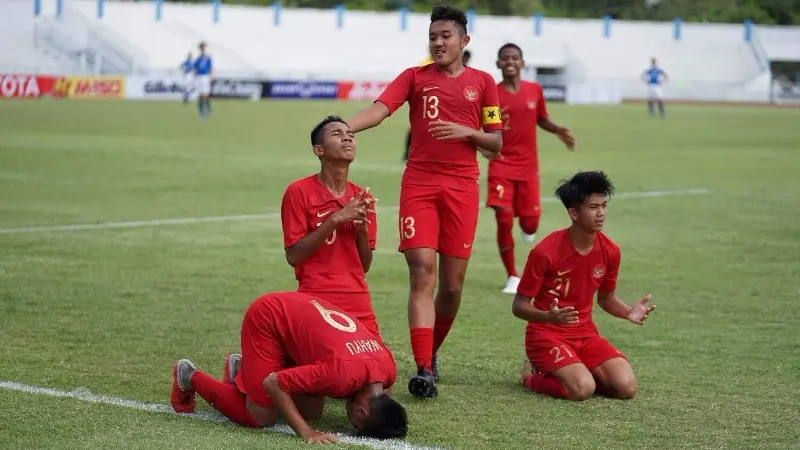 Marselino Ferdinan, Timnas Indonesia U-15