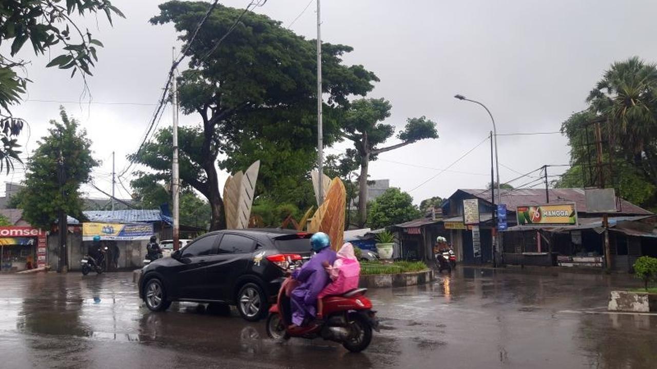Prakiraan Cuaca BMKG: NTT Waspada Hujan Lebat pada Selasa, Sejumlah Kota Alami Hujan Ringan