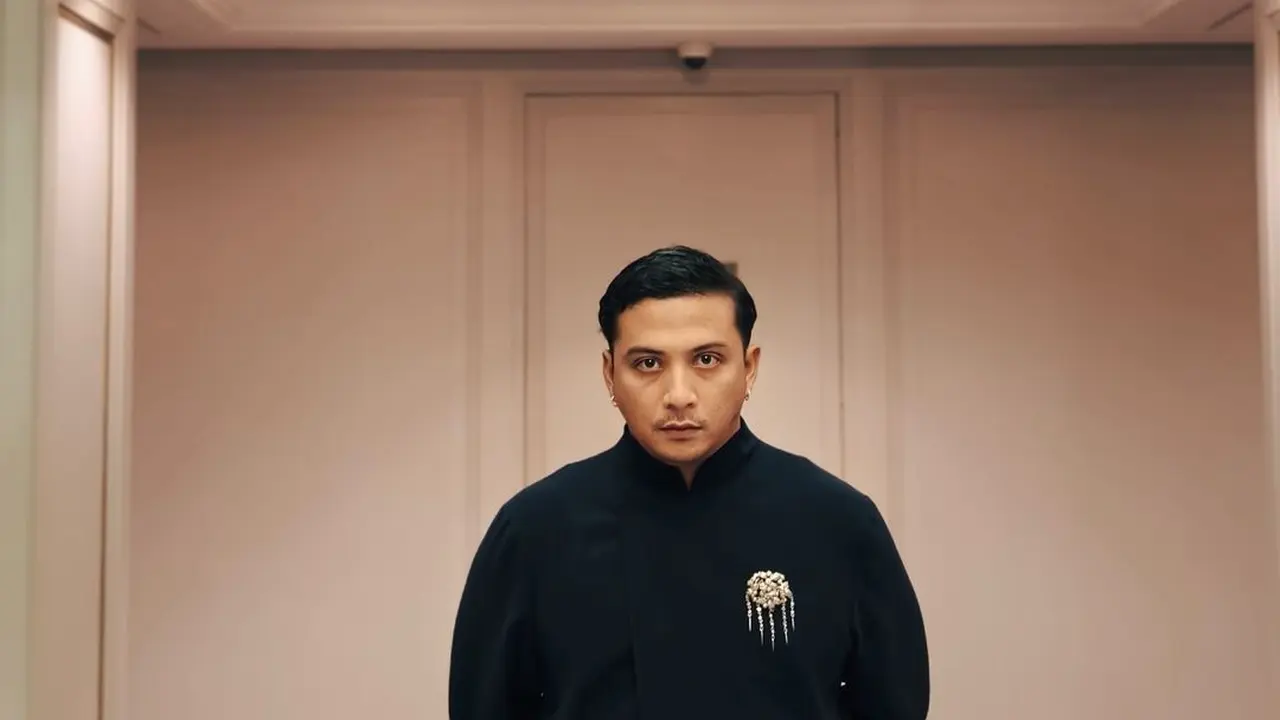 Sal Priadi. (Foto: Dok. Instagram @salpriadi)