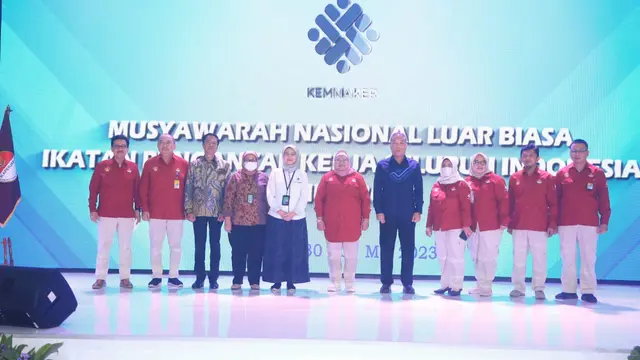 Pengantar Kerja di Mata Menaker Ida, Garda Terdepan Layanan Penempatan Tenaga Kerja
