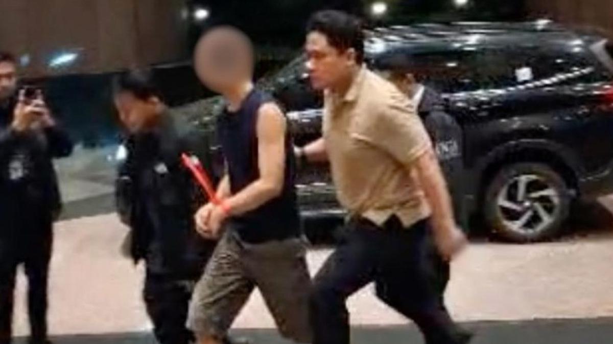 Tersangkut Kasus di Negaranya, Ditjen Imigrasi Deportasi WNA