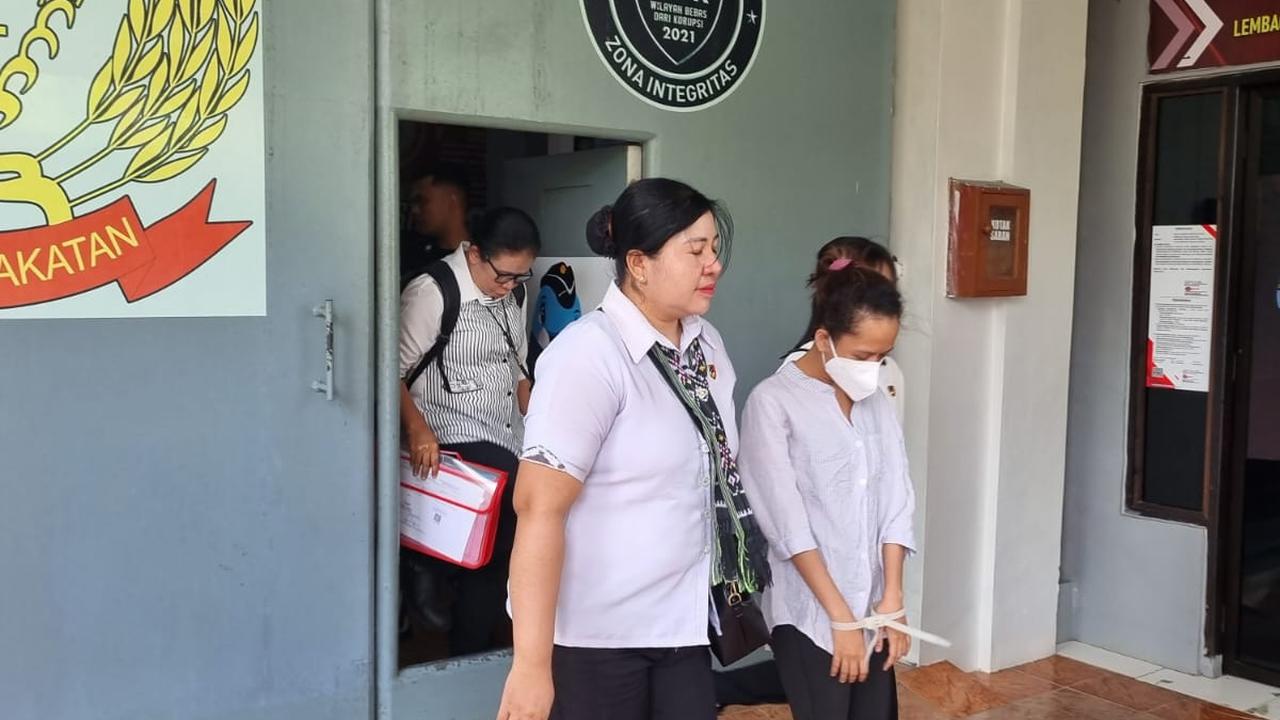 Fani pemasok bocah 6 tahun ke Kapolres Ngada