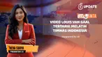 Sebuah video yang diklaim Louis van Gaal tertarik melatih Timnas Indonesia beredar di media sosial. Benarkah?