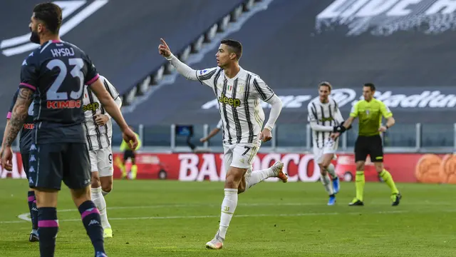 Juventus Vs Napoli