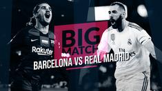Berita Video Bigmatch, Barcelona Vs Real Madrid, Duel Ketajaman Lini Depan di El Clasico
