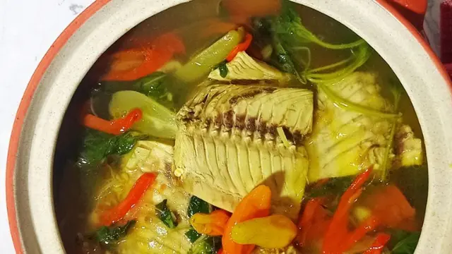 Resep Pindang Serani