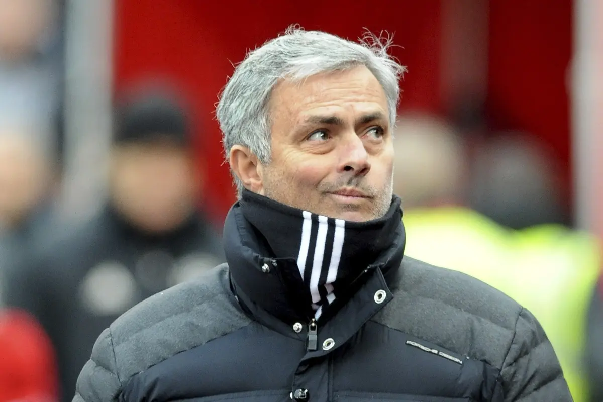 Jose Mourinho