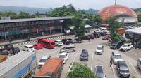 Rest Area KM 429 Semarang - Solo. (Dok: Instagram @restareakm429)