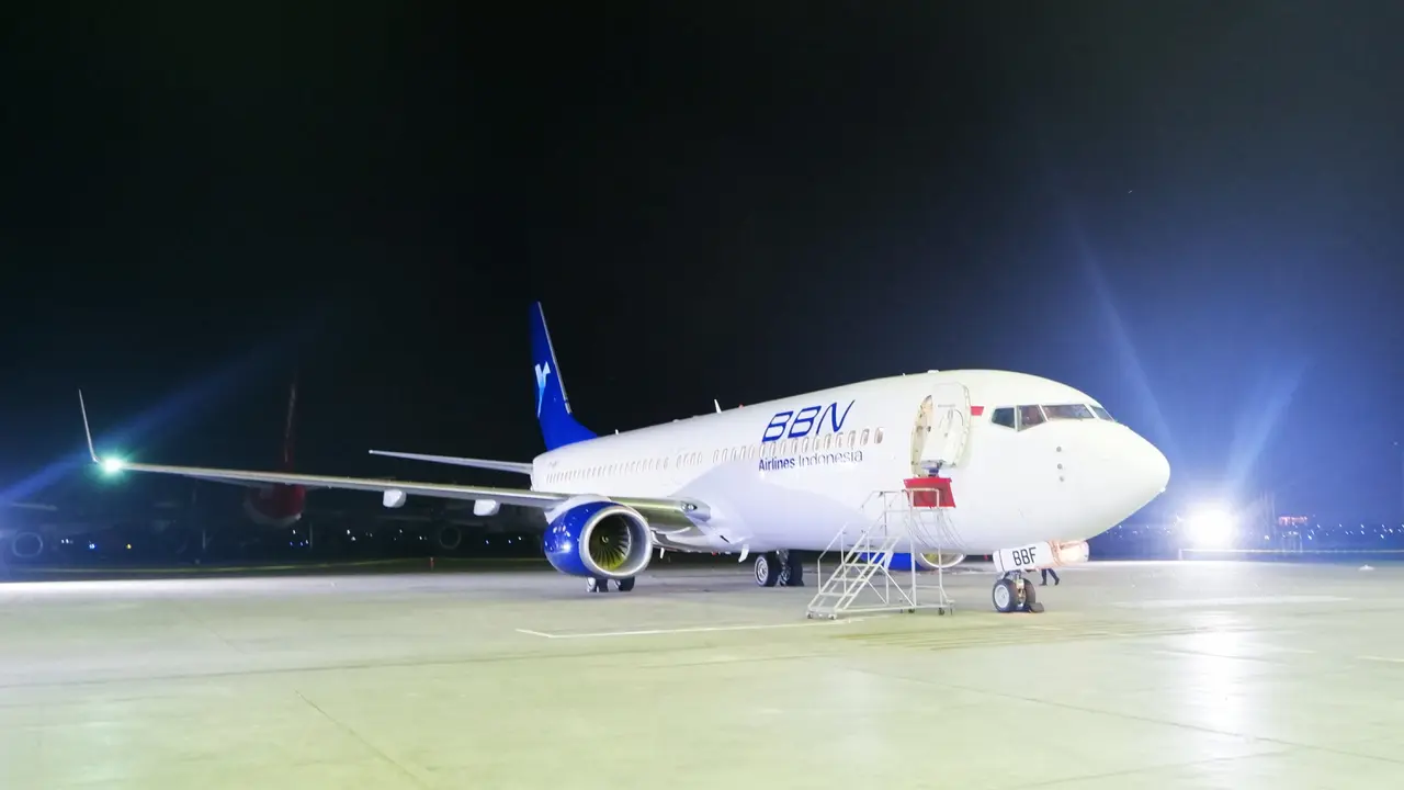 BBN Airlines Indonesia
