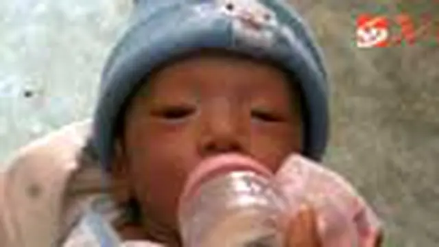 Bayi Ditemukan di Tepi Hutan