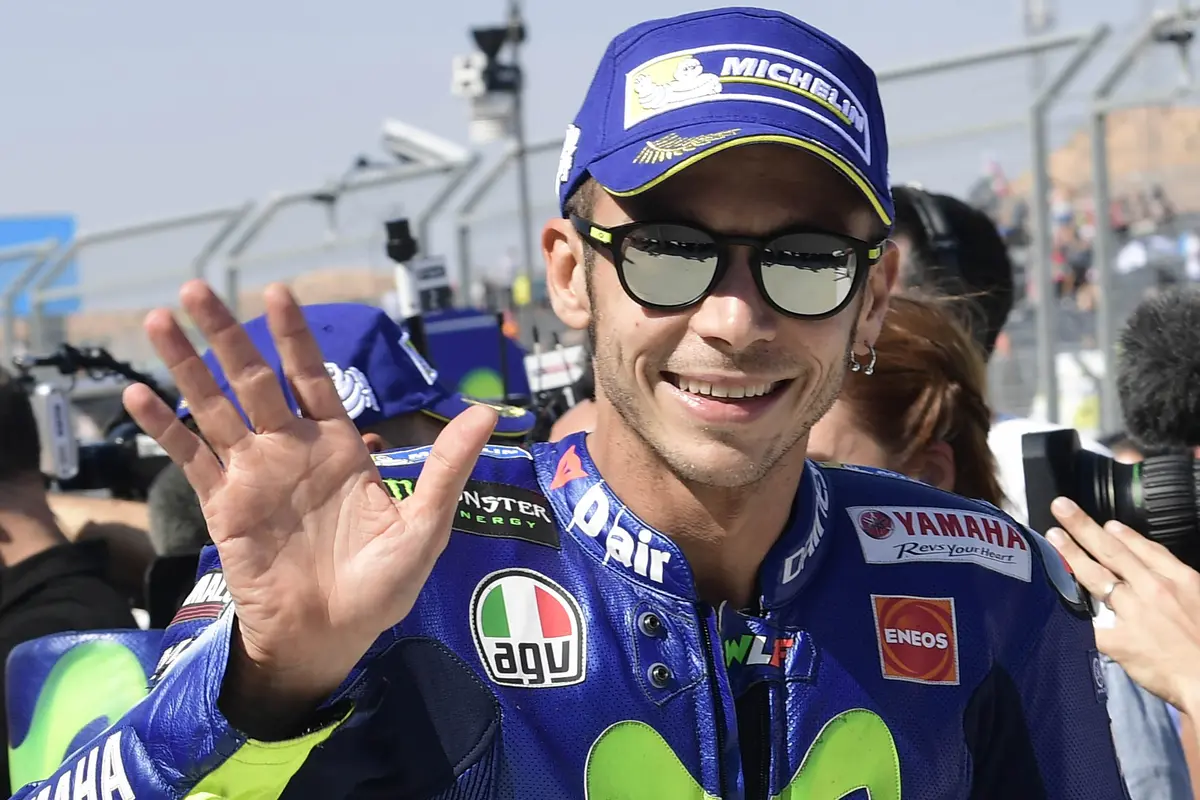 Valentino Rossi