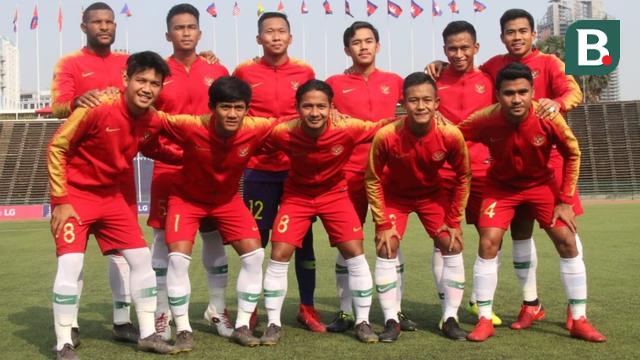 Timnas Indonesia U-22