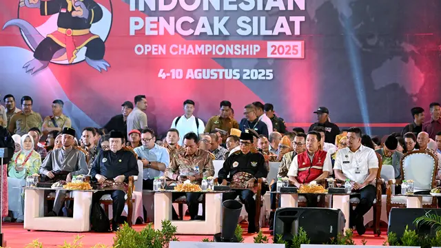 Ribuan Pesilat dari 20 Negara Berlaga di Sumut, Gubernur Bobby Nasution Sambut dan Ucapkan Selamat Bertanding