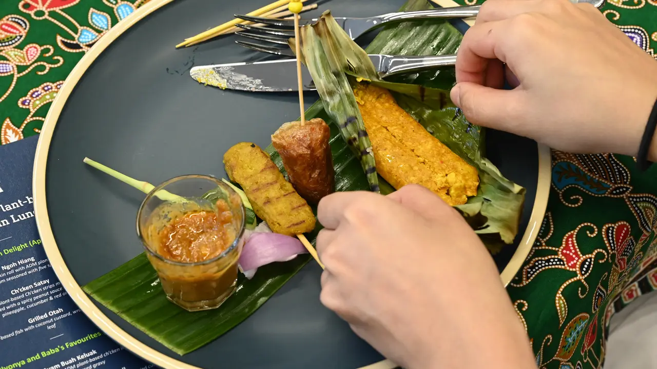 Laboratorium di Singapura Bikin Sate Ayam hingga Rendang Imitasi, Tak Gunakan Daging Sama Sekali