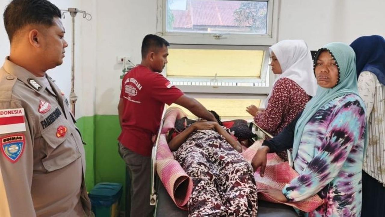 Tragedi Remaja Tenggelam Aceh Utara: Nurafni Ditemukan Meninggal Dunia di Sungai Seunuddon