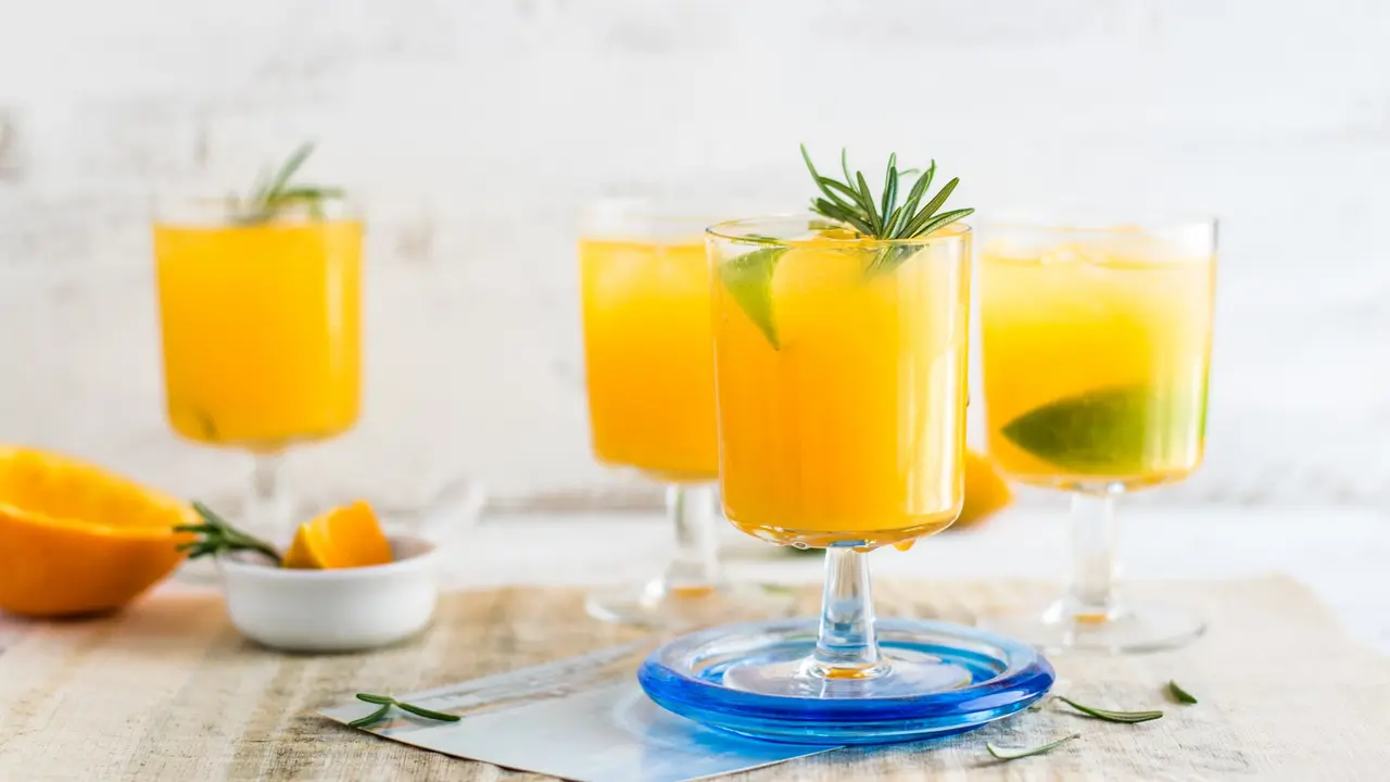 Resep Es Mangga