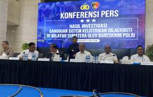 Bantah Ada Sabotase, Polisi Beberkan Penyebab Utama Blackout Sumatra