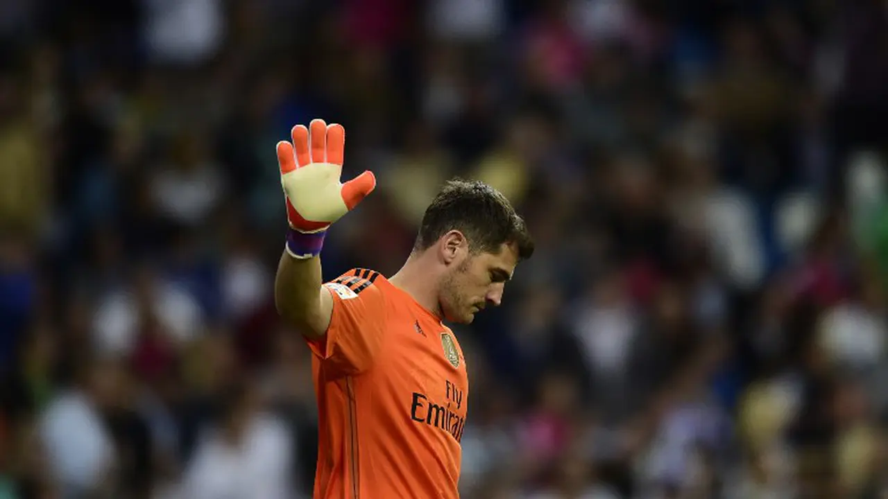 Iker Casillas